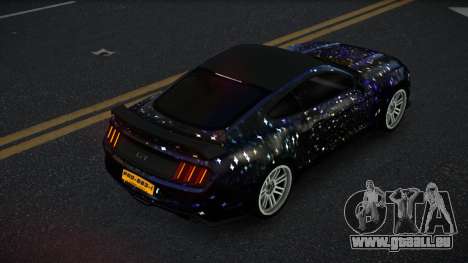 Ford Mustang Evelle S10 pour GTA 4