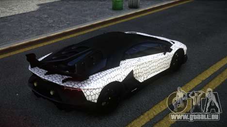 Lamborghini Aventador Berniel S1 pour GTA 4