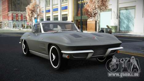 Chevrolet Corvette Cocohufa für GTA 4