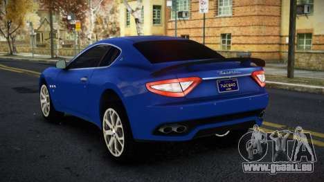 Maserati Gran Turismo Sepuzeho für GTA 4