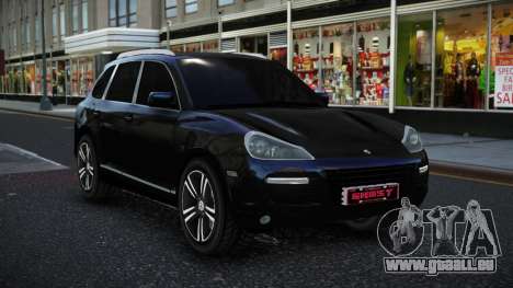 Porsche Cayenne Gibxa für GTA 4