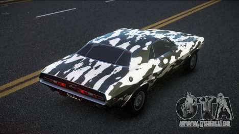 Dodge Challenger Derle S14 pour GTA 4