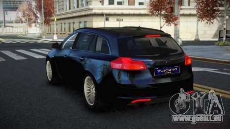 Opel Insignia Zeidi für GTA 4
