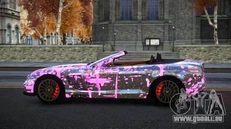 Mercedes-Benz SLR Risgel S7 pour GTA 4