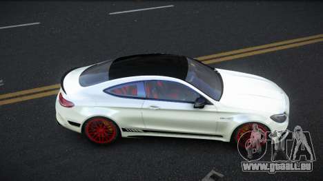 Mercedes-Benz C63 S AMG Jaweho für GTA 4