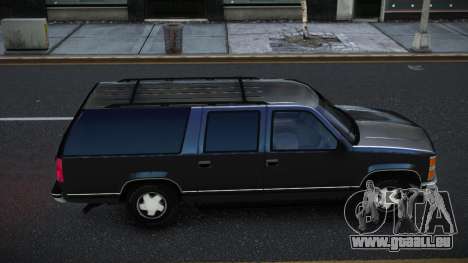 Chevrolet Suburban Yiqeg für GTA 4