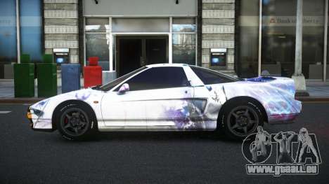 Honda NSX Ernic S6 für GTA 4