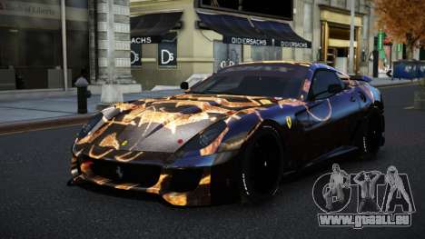 Ferrari 599 Exan S10 für GTA 4