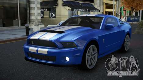 Ford Mustang Qoda pour GTA 4