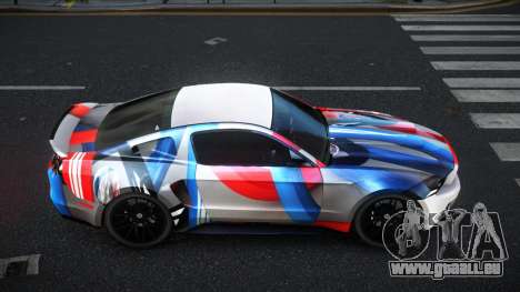 Ford Mustang Gecky S4 für GTA 4