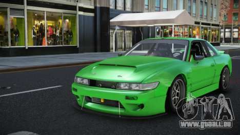 Nissan 240SX Pubihu pour GTA 4