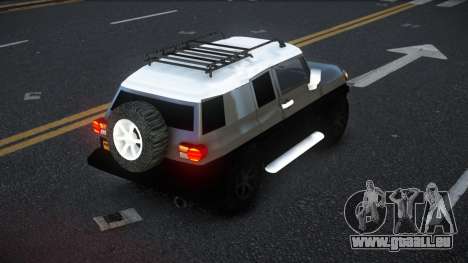 Toyota FJ Cruiser Zahu pour GTA 4