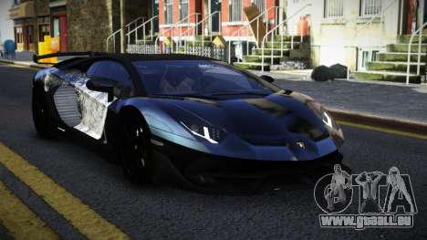 Lamborghini Aventador Berniel S8 für GTA 4