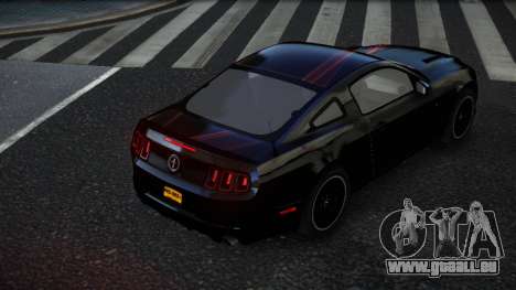 Ford Mustang Tossary S6 für GTA 4