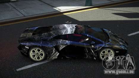 Lamborghini Aventador Chelleia S1 für GTA 4
