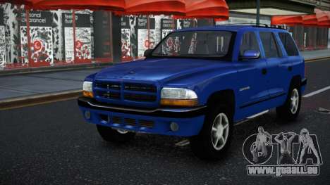 Dodge Durango Woxcocez für GTA 4