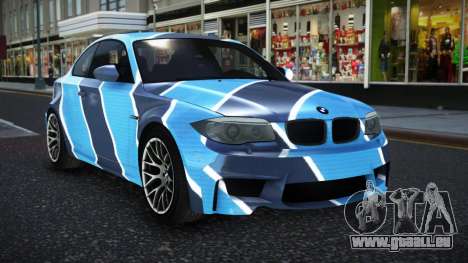 BMW 1M Lithem S8 pour GTA 4