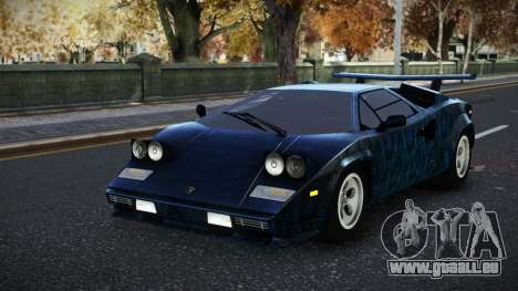 Lamborghini Countach Avasun S14 pour GTA 4