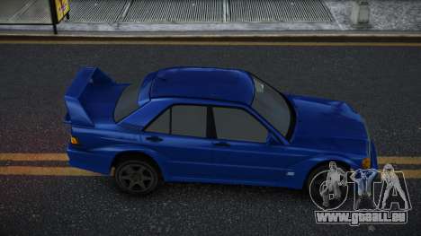 Mercedes-Benz 190E Jevkiha für GTA 4