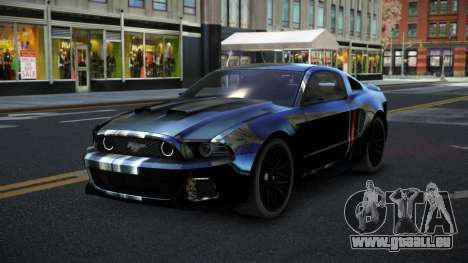 Ford Mustang Gecky S14 pour GTA 4