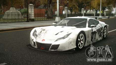 Honda HSV Tristun S6 pour GTA 4