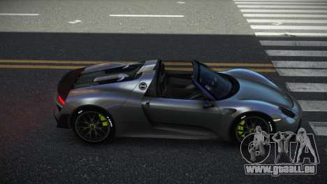 Porsche 918 Gogwo für GTA 4