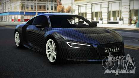 Audi R8 Elitgan S11 pour GTA 4