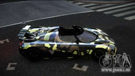Koenigsegg Agera Dathew S12 für GTA 4