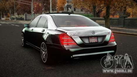 Mercedes-Benz S65 AMG Mohap für GTA 4