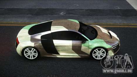 Audi R8 Elitgan S14 pour GTA 4