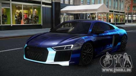 Audi R8 Thehaf S10 pour GTA 4