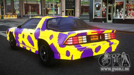 Chevrolet Camaro Steshy S10 für GTA 4
