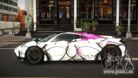 Pagani Huayra Arden S1 für GTA 4