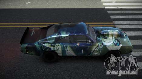 Dodge Charger Midan S12 für GTA 4