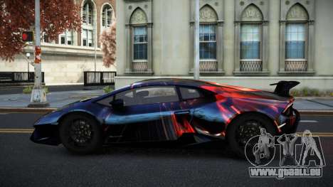 Lamborghini Huracan Nahry S8 für GTA 4