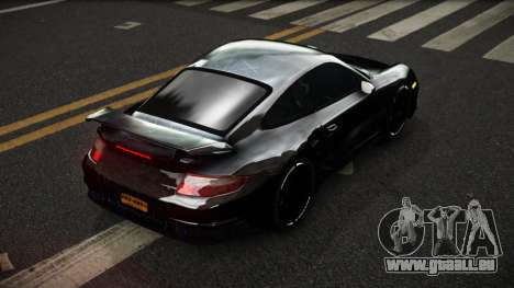 Porsche 977 GT2 Ashid S9 für GTA 4
