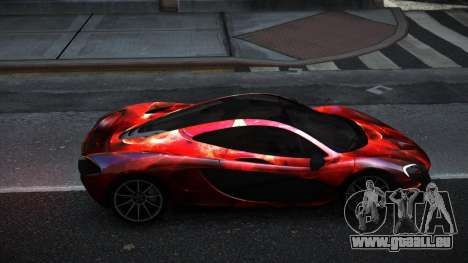 McLaren P1 Ronaxis S4 pour GTA 4