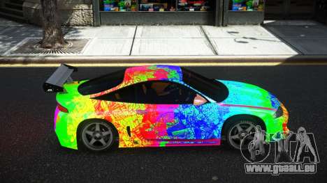 Mitsubishi Eclipse Jorco S6 für GTA 4