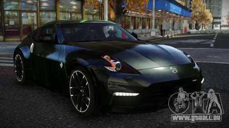 Nissan 370Z Rolux S10 für GTA 4