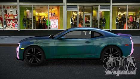 Chevrolet Camaro Jaylan S4 pour GTA 4