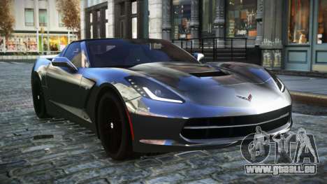 Chevrolet Corvette Yoqtocu für GTA 4
