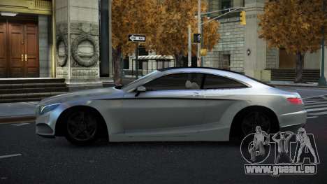 Mercedes-Benz S500 Gewireh für GTA 4
