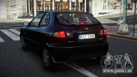 Daewoo Lanos Ones für GTA 4