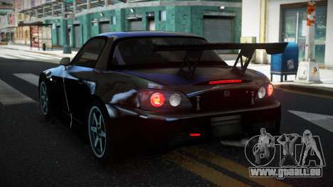 Honda S2000 Nalina S10 für GTA 4