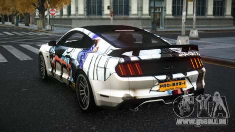Ford Mustang Doony S1 für GTA 4