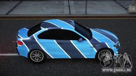 BMW 1M Lithem S8 pour GTA 4