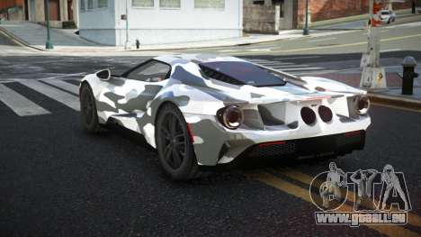 Ford GT Joriale S7 pour GTA 4