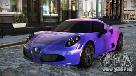 Alfa Romeo 4C Neygail S8 für GTA 4