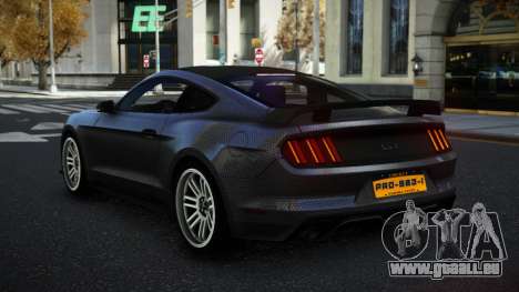 Ford Mustang Evelle S1 für GTA 4