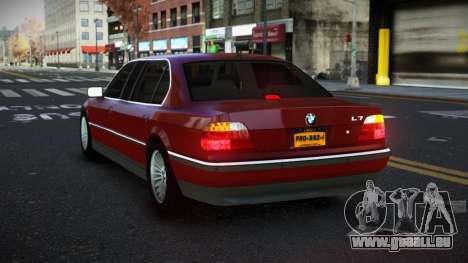 BMW 750iL Veali pour GTA 4